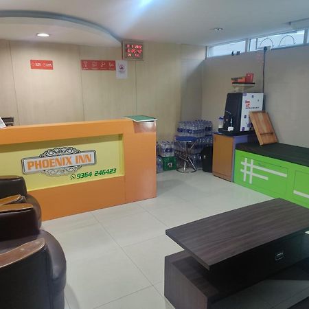 Phoenix Inn Chennai Eksteriør billede