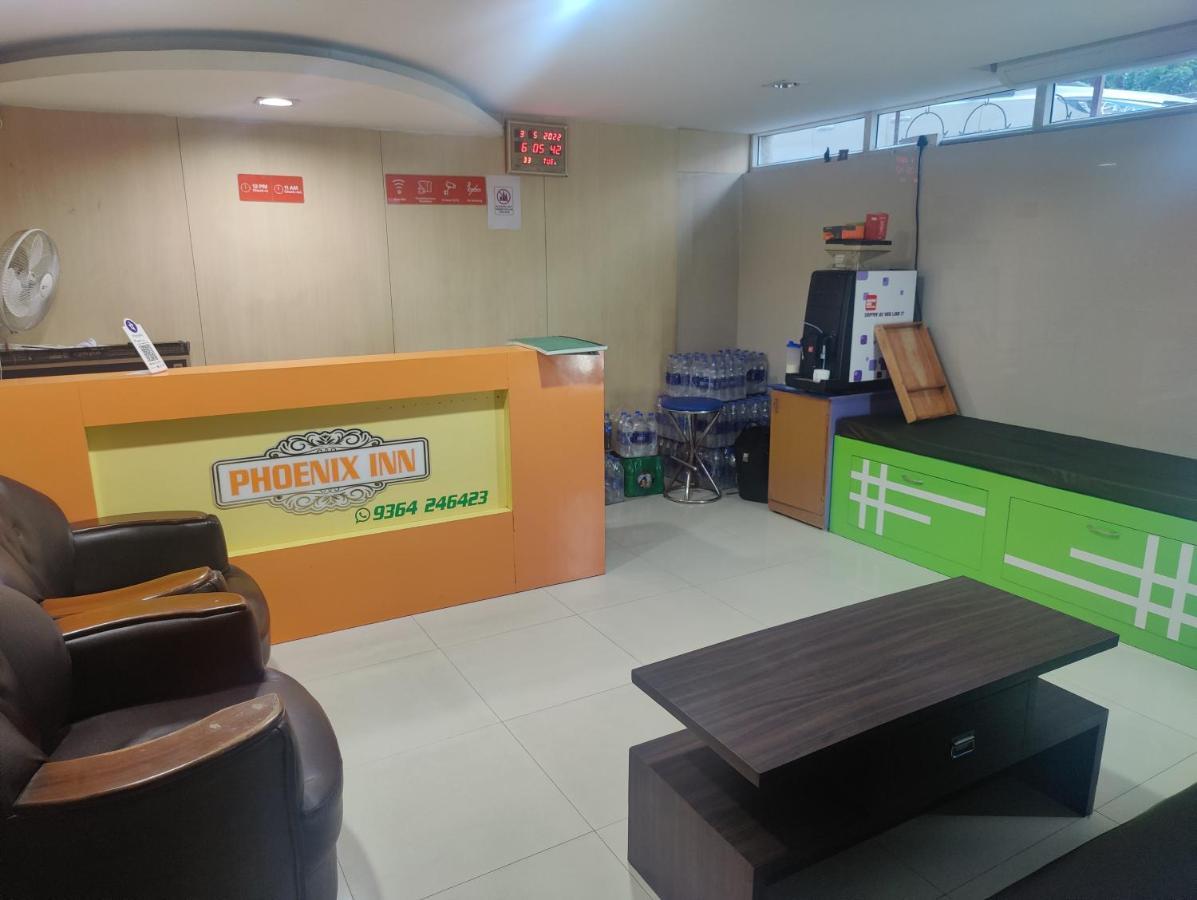 Phoenix Inn Chennai Eksteriør billede